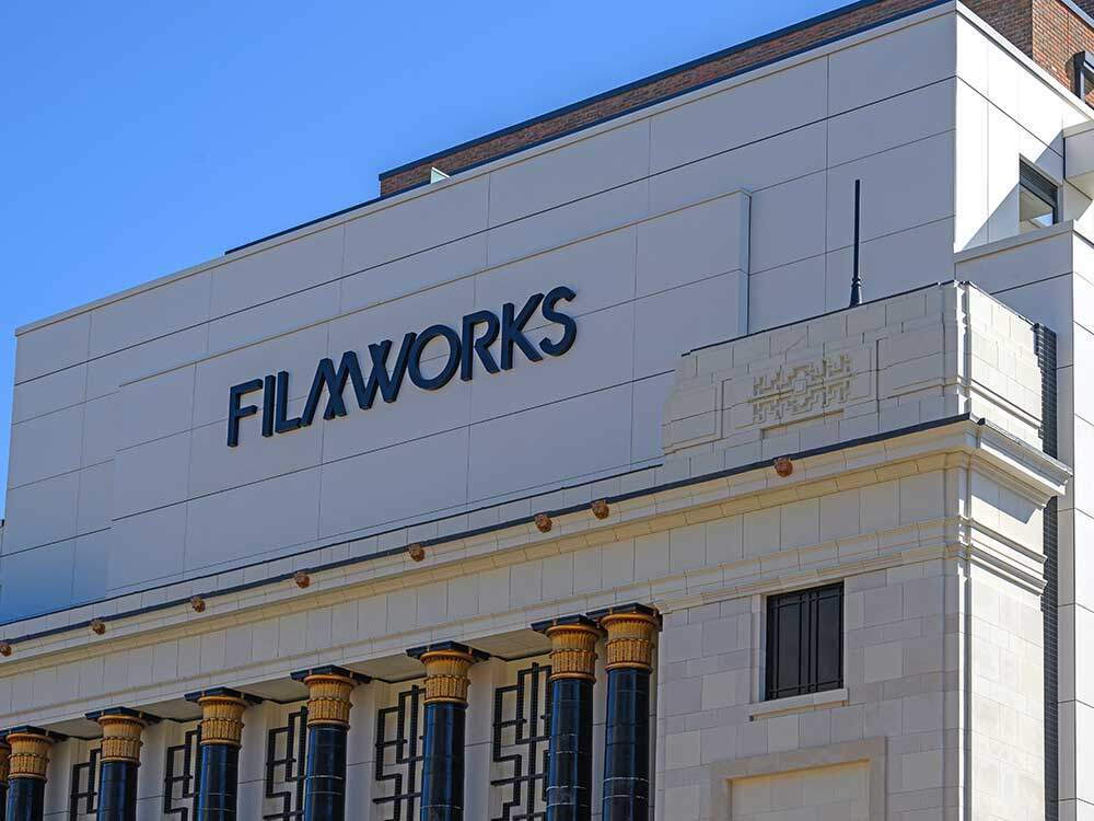 Filmworks Petrarch Panels