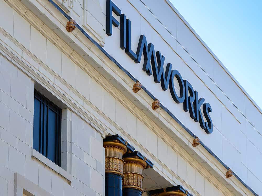 Filmworks Petrarch Panels