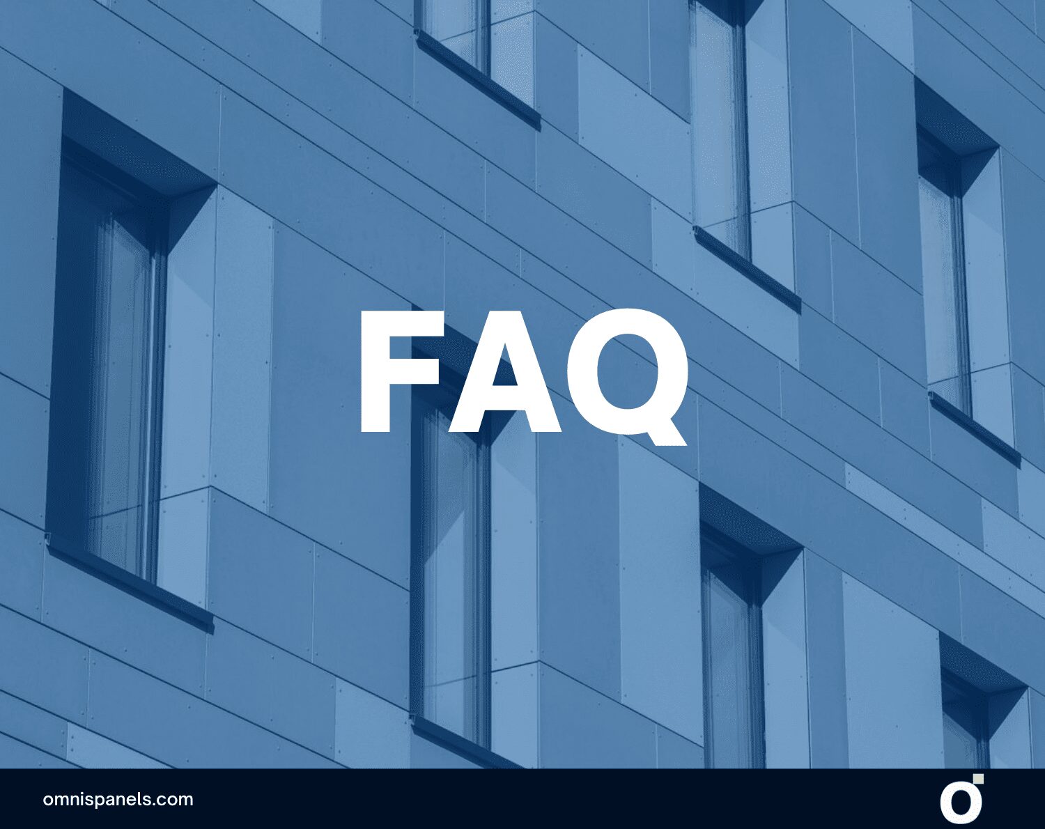 Omnis Rainscreen Panels