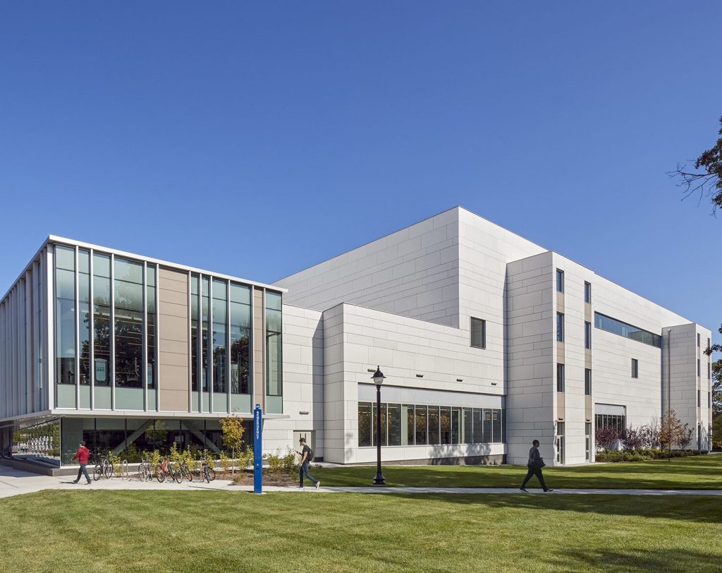 Petrarch Composite Stone Panels University of Connecticut