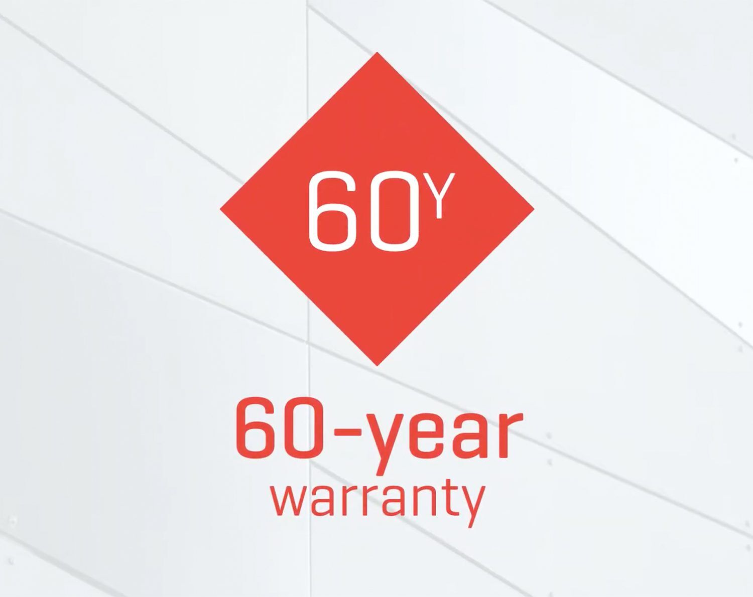 Steni Rainscreen Panels 6-year Warranty