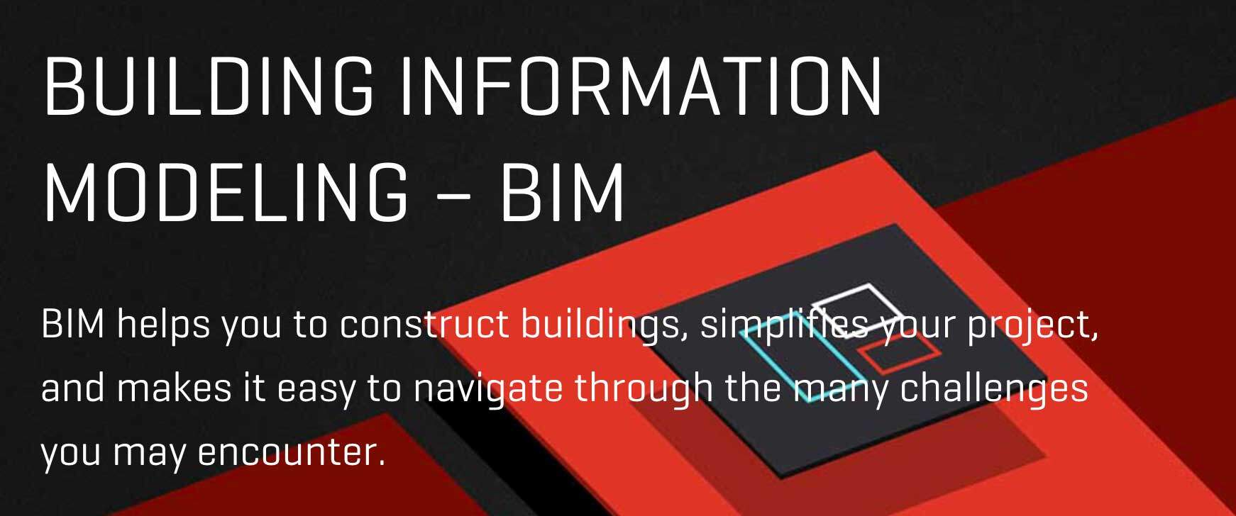 Steni BIM Information Modeling