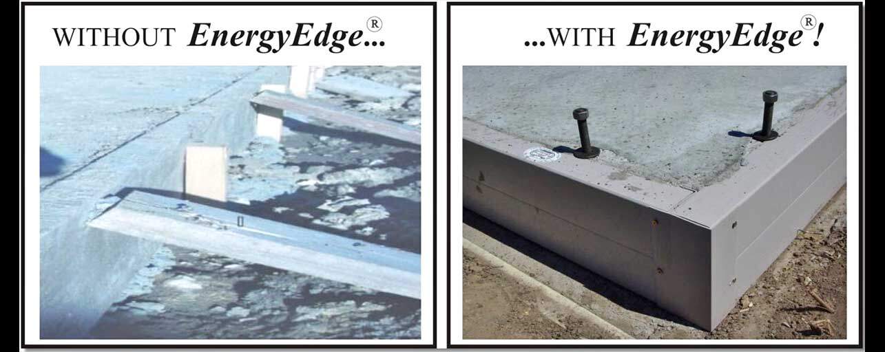 EnergyEdge Rigid Perimeter Insulation