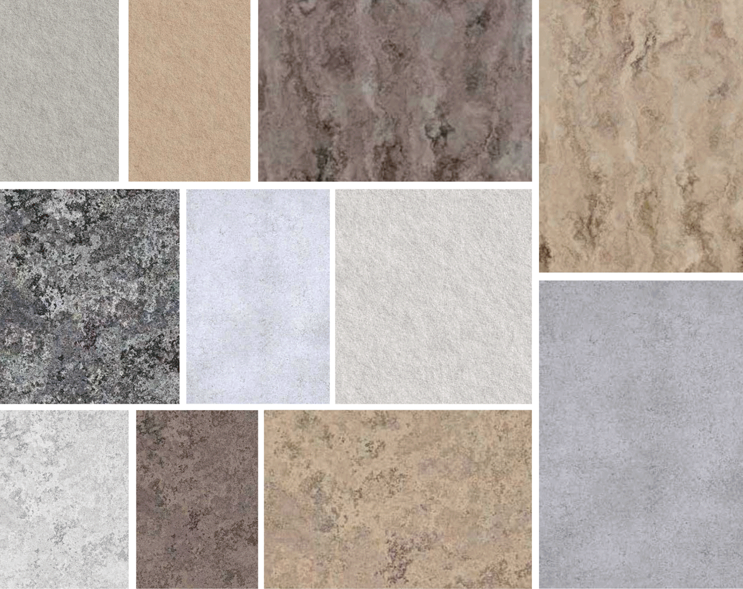 Steni Vision Standard Rainscreen Panels