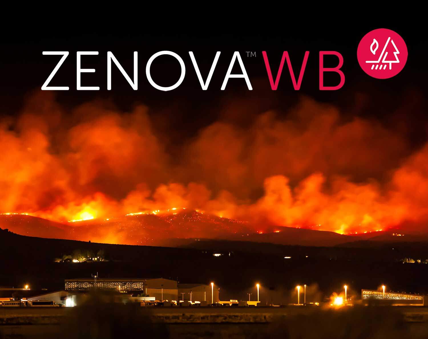 ZENOVA WB Wildfire Barrier