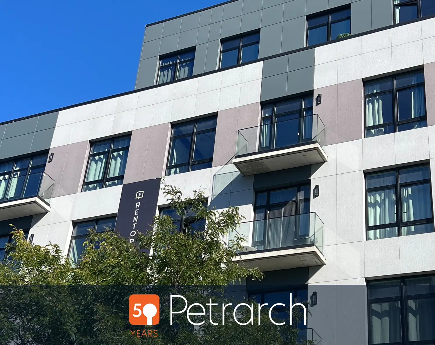 Petrarch Panels 50-Year Warranty