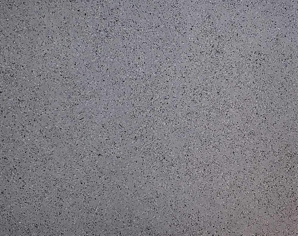 Petrarch Graphite Smooth Matte Engineered Stone Rainscreen Panels