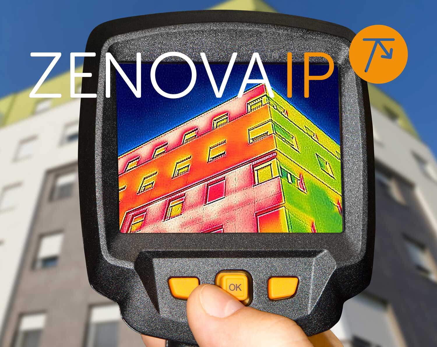 ZENOVA IP Thermal Insulating Paint
