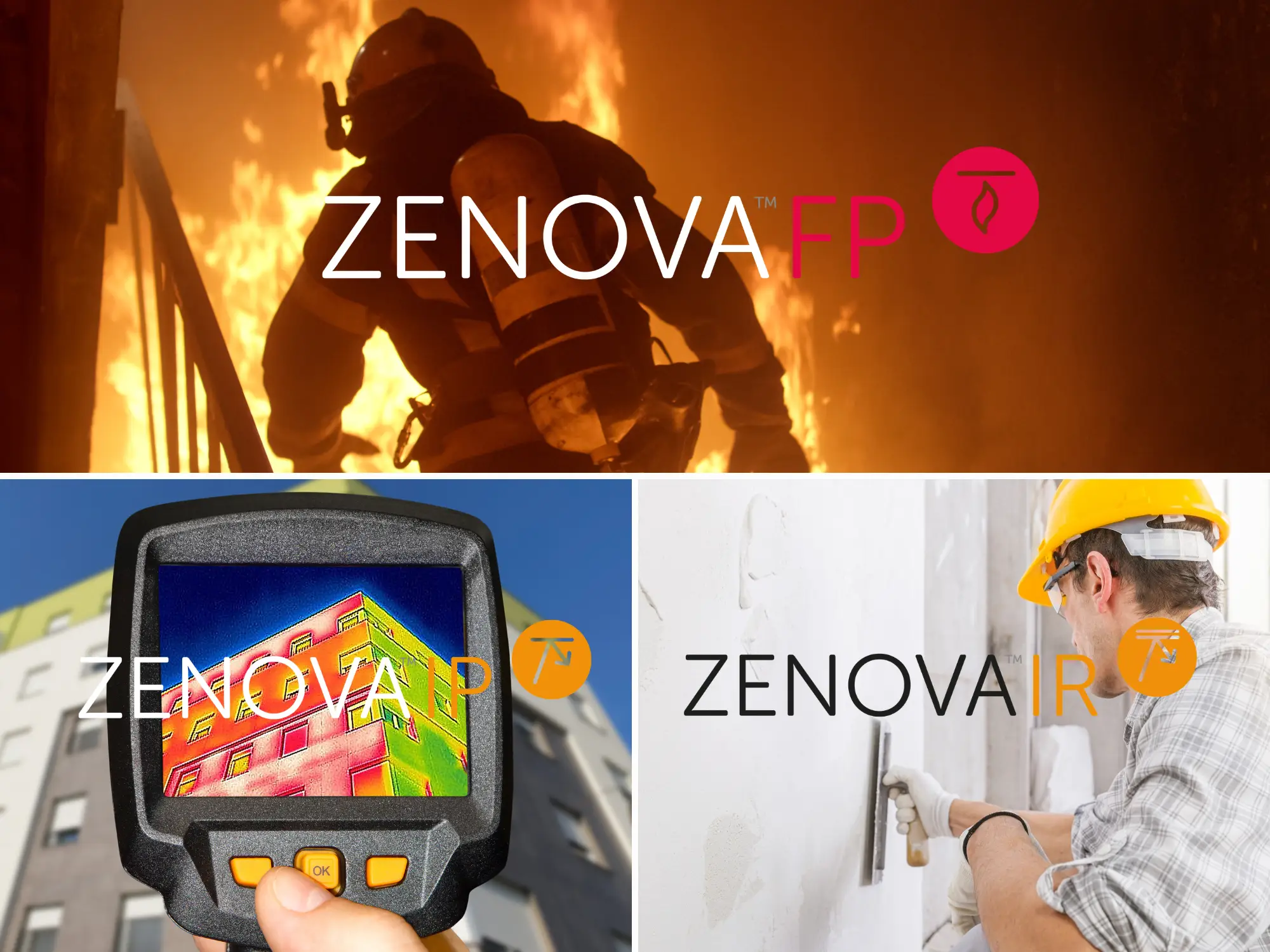 ZENOVA Fire Protection and Thermal Insulating Coatings