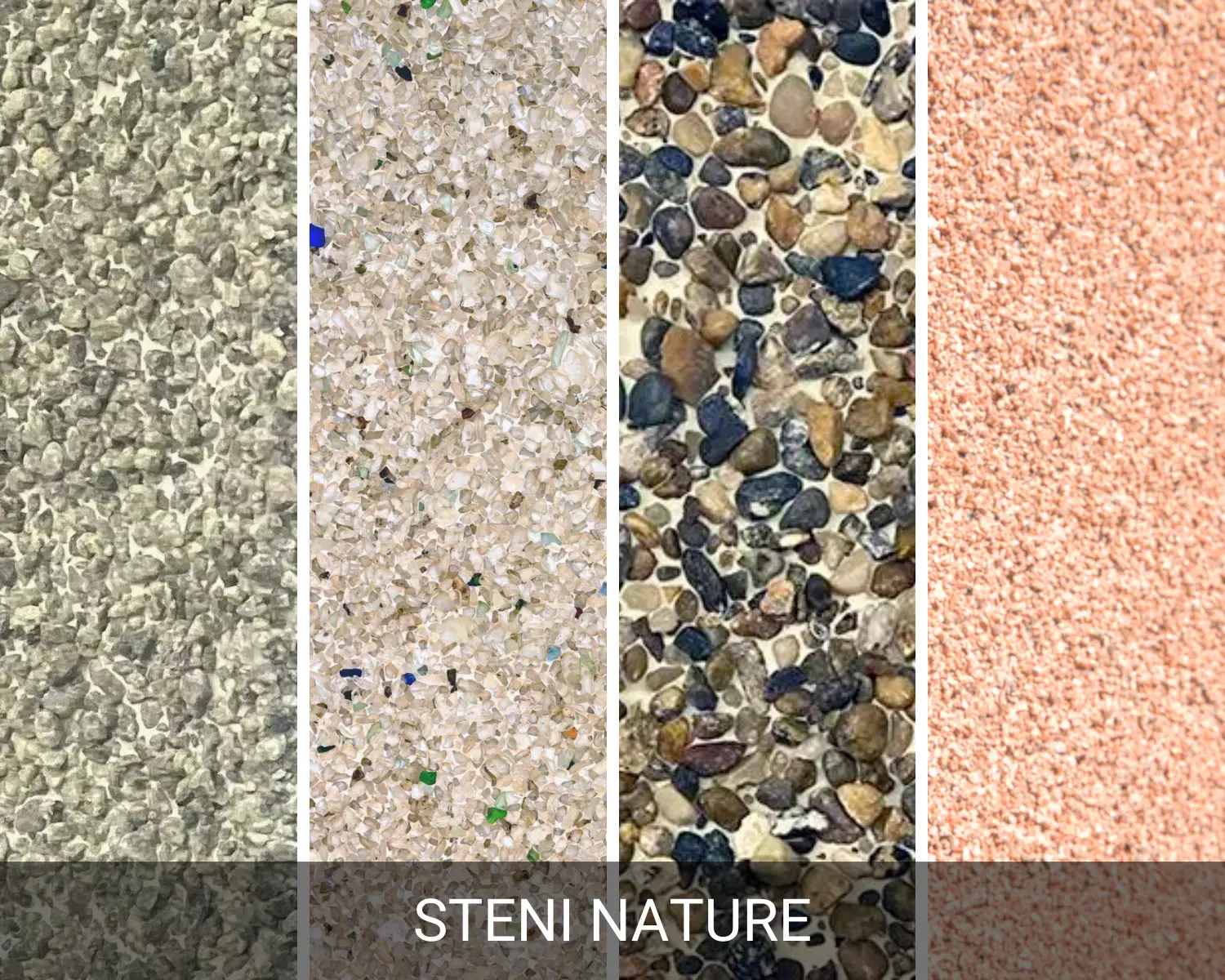 Steni Nature Composite Stone Rainscreen Panels