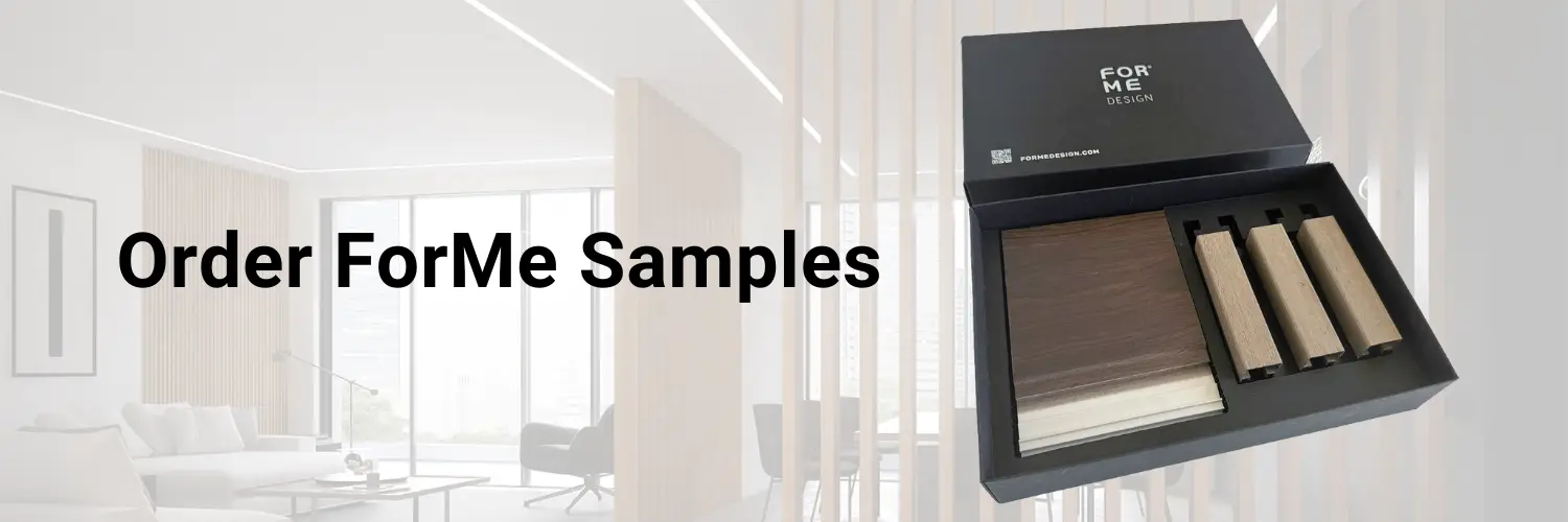 Order ForMe Design Samples