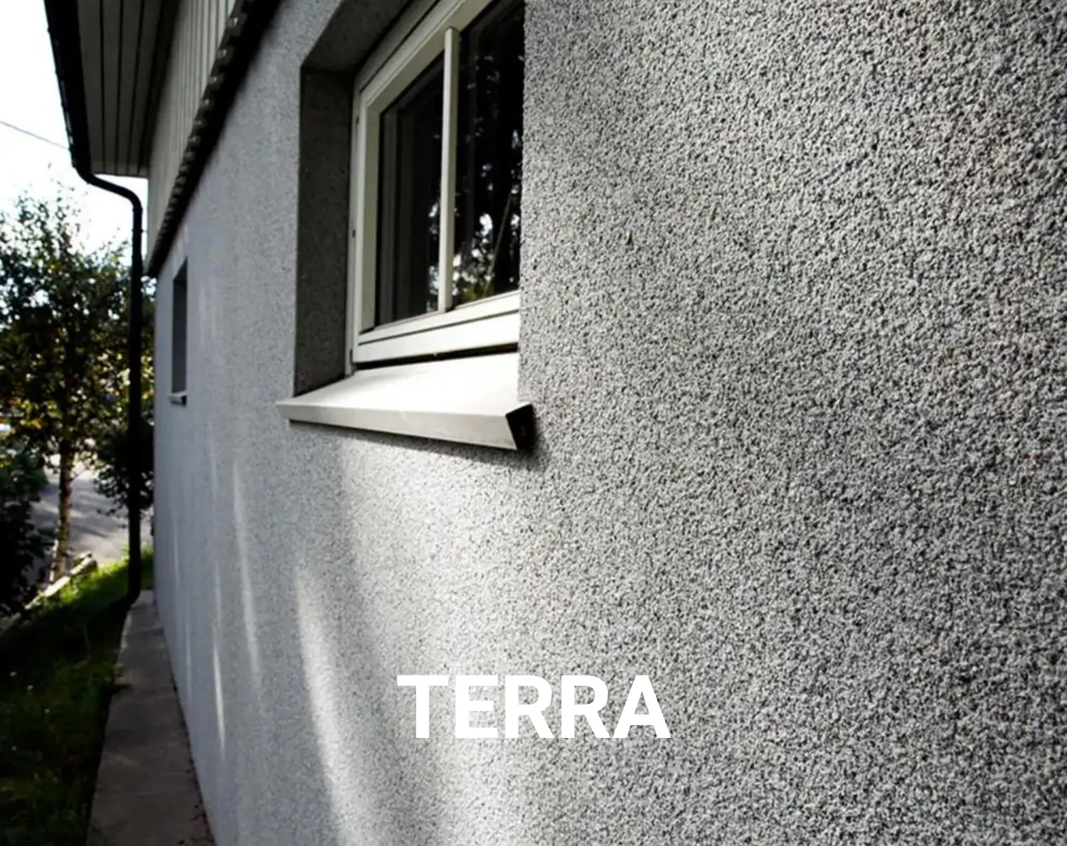 Steni Terra Composite Stone Rainscreen Panels