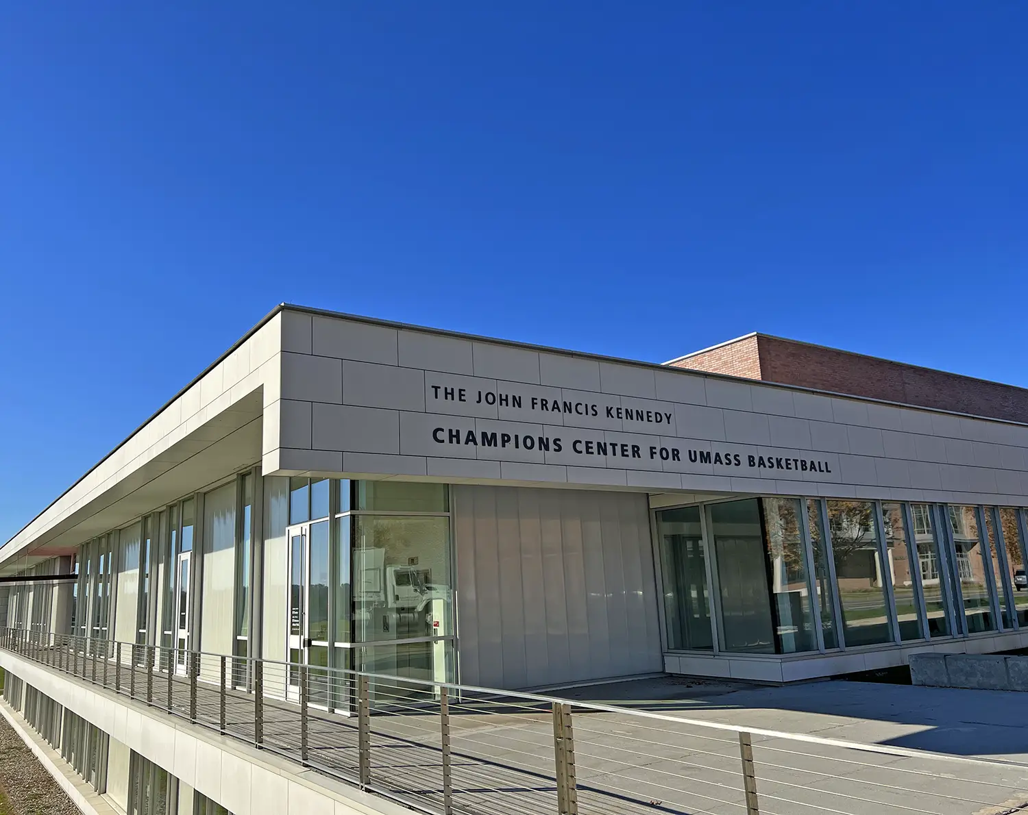 UMASS Champions Center