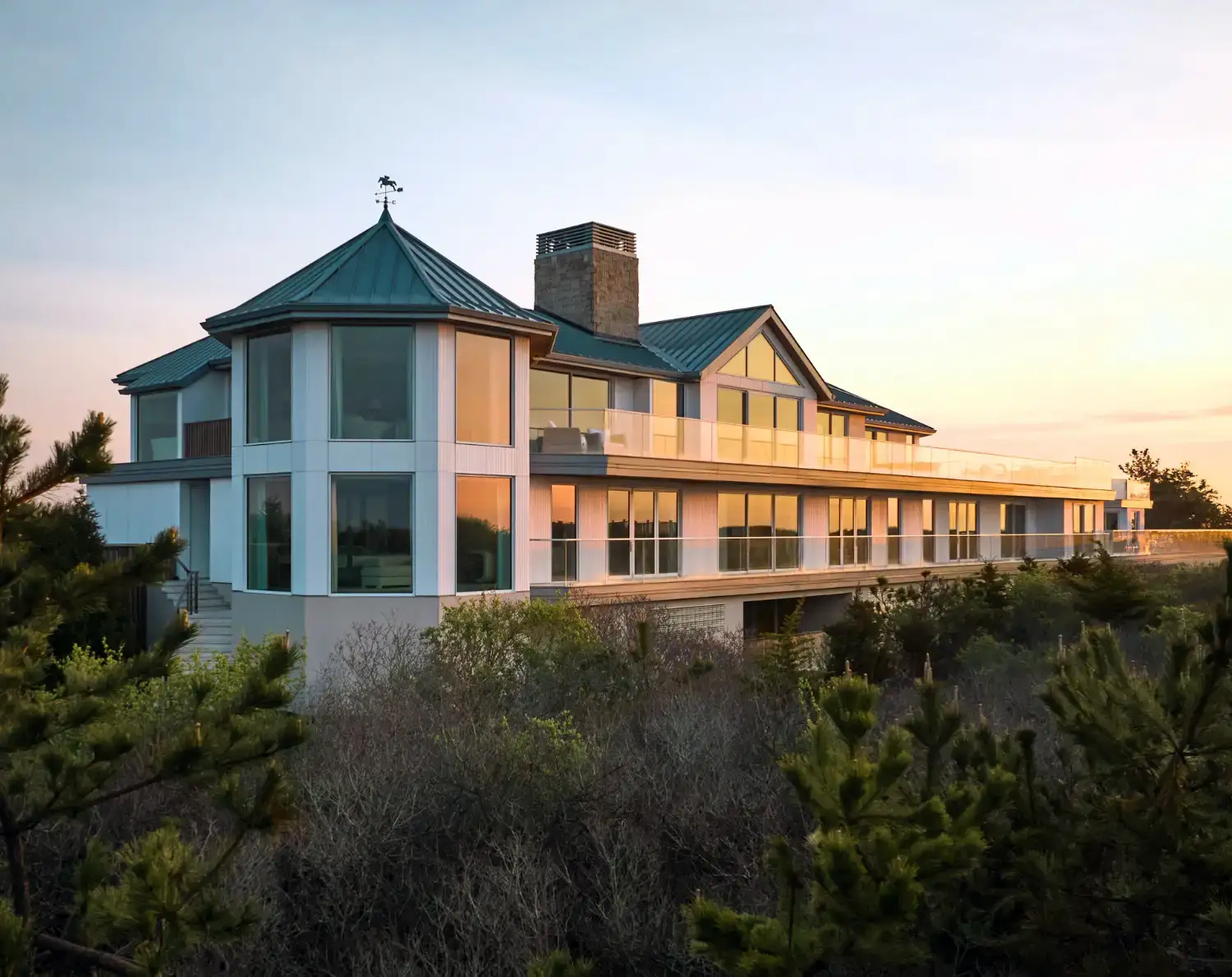 Southampton Beachfront Petrarch Panels Project