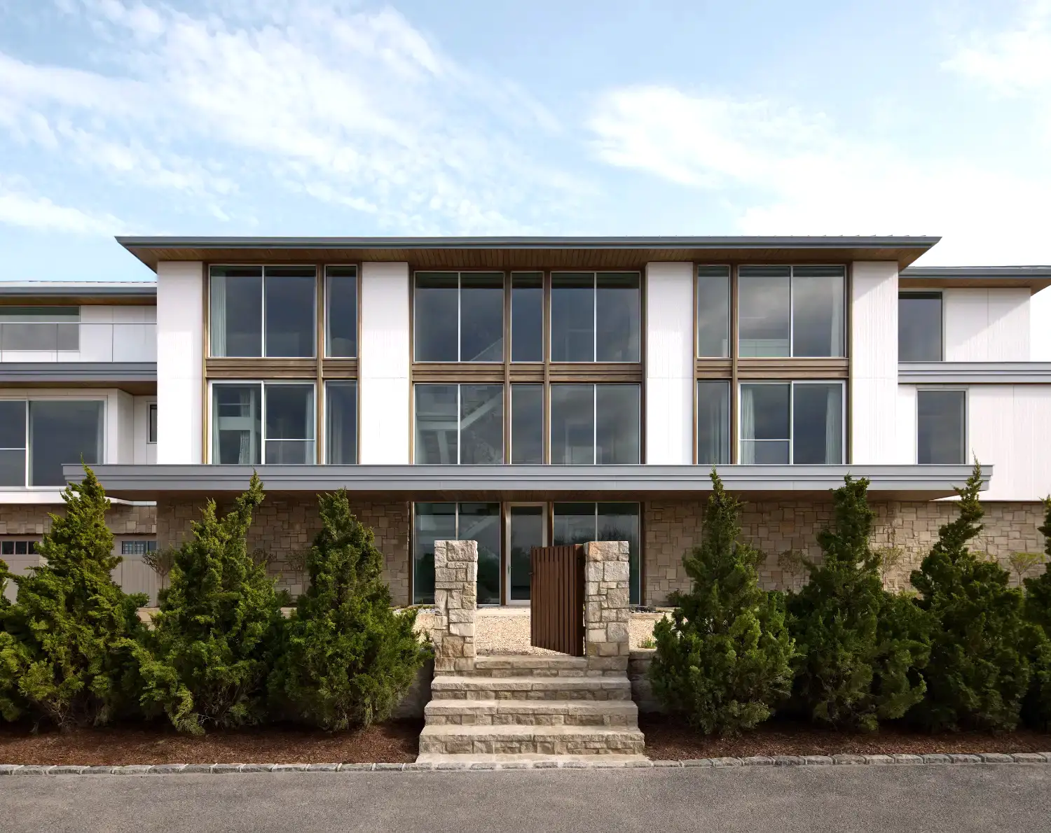 Southampton Beachfront Petrarch Panels Project