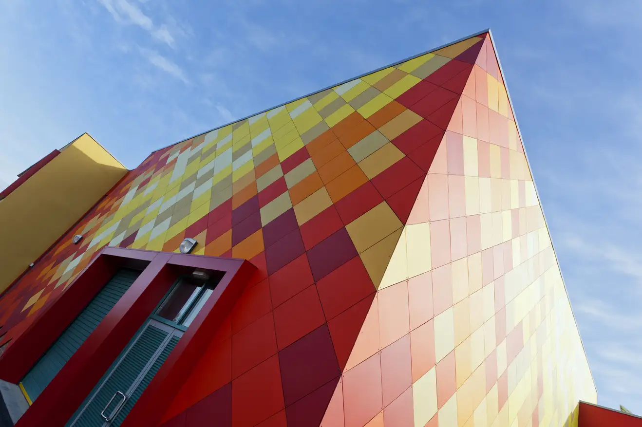 Steni Colour Manor CE School