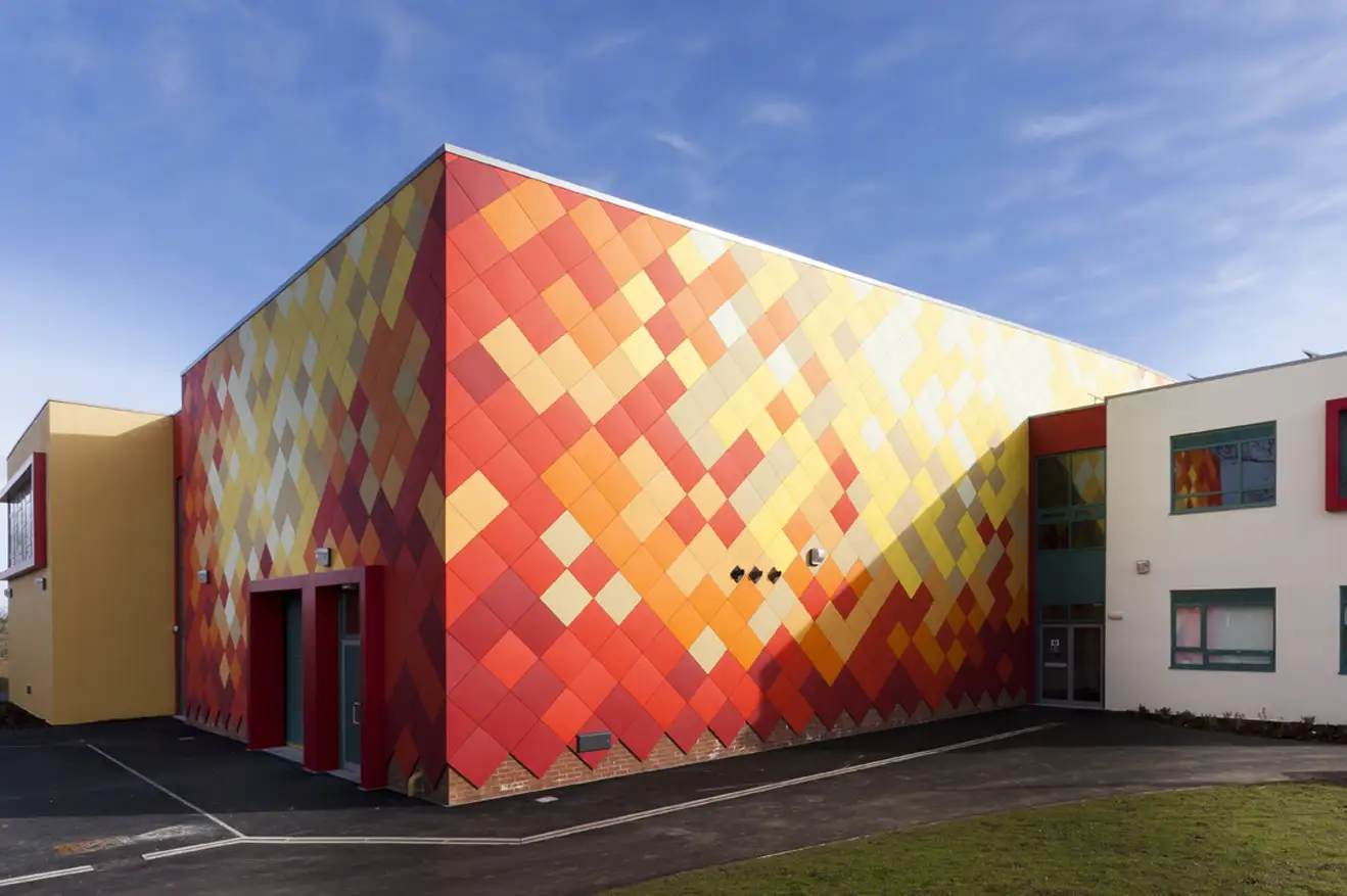 Steni Colour Manor CE School