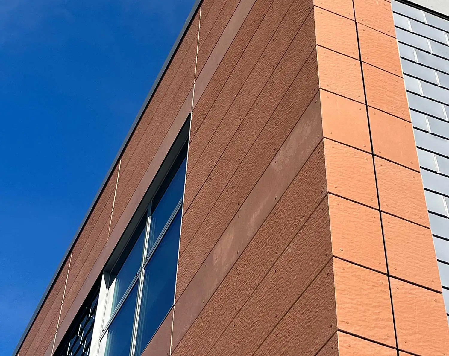Petrarch Composite Stone Sustainable Rainscreen Panels