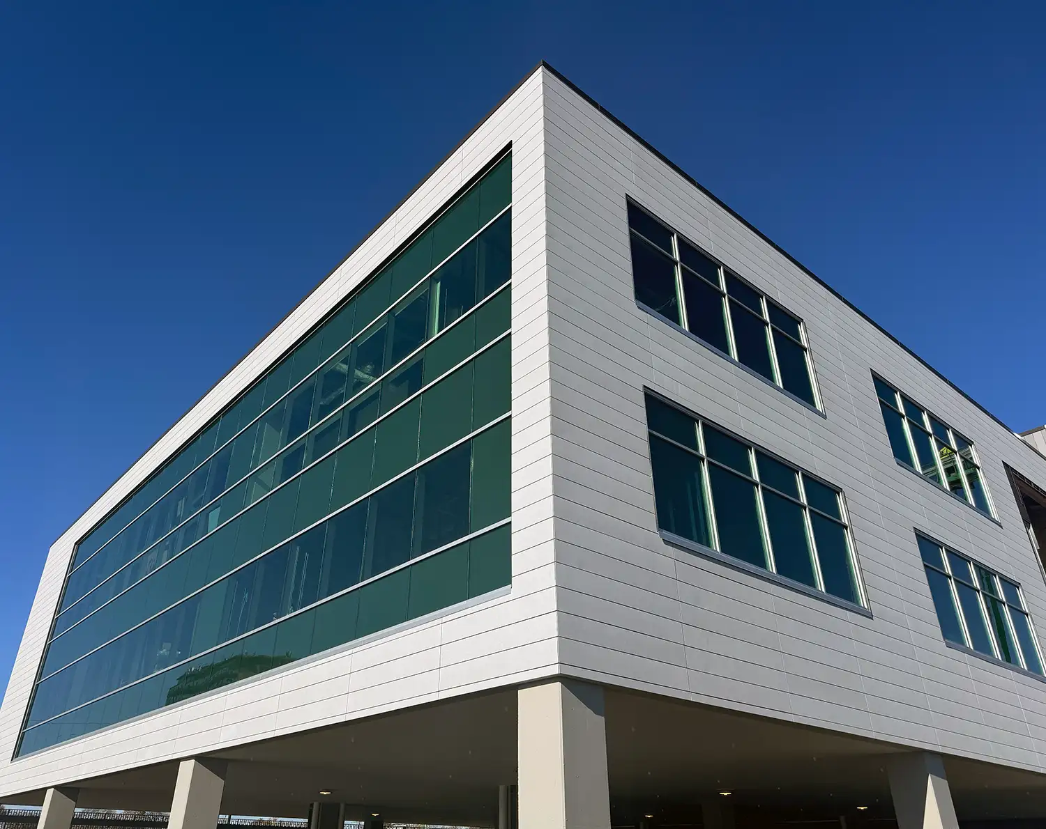 Petrarch PlanX Slim Panel Cladding