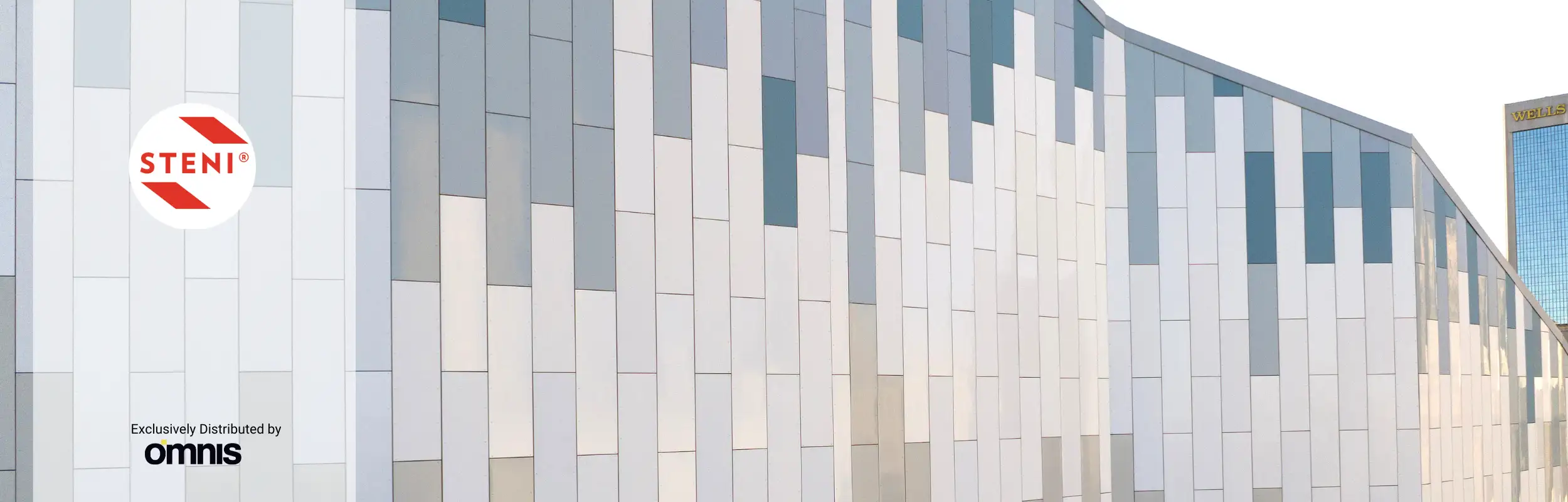 Composite Stone Panels by Steni Steni Composite Stone Rainscreen Panels