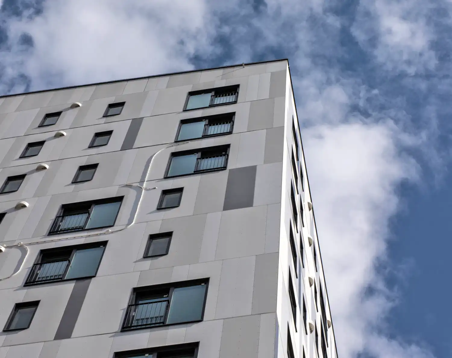 Lighthouse Joensuu Steni Colour Project