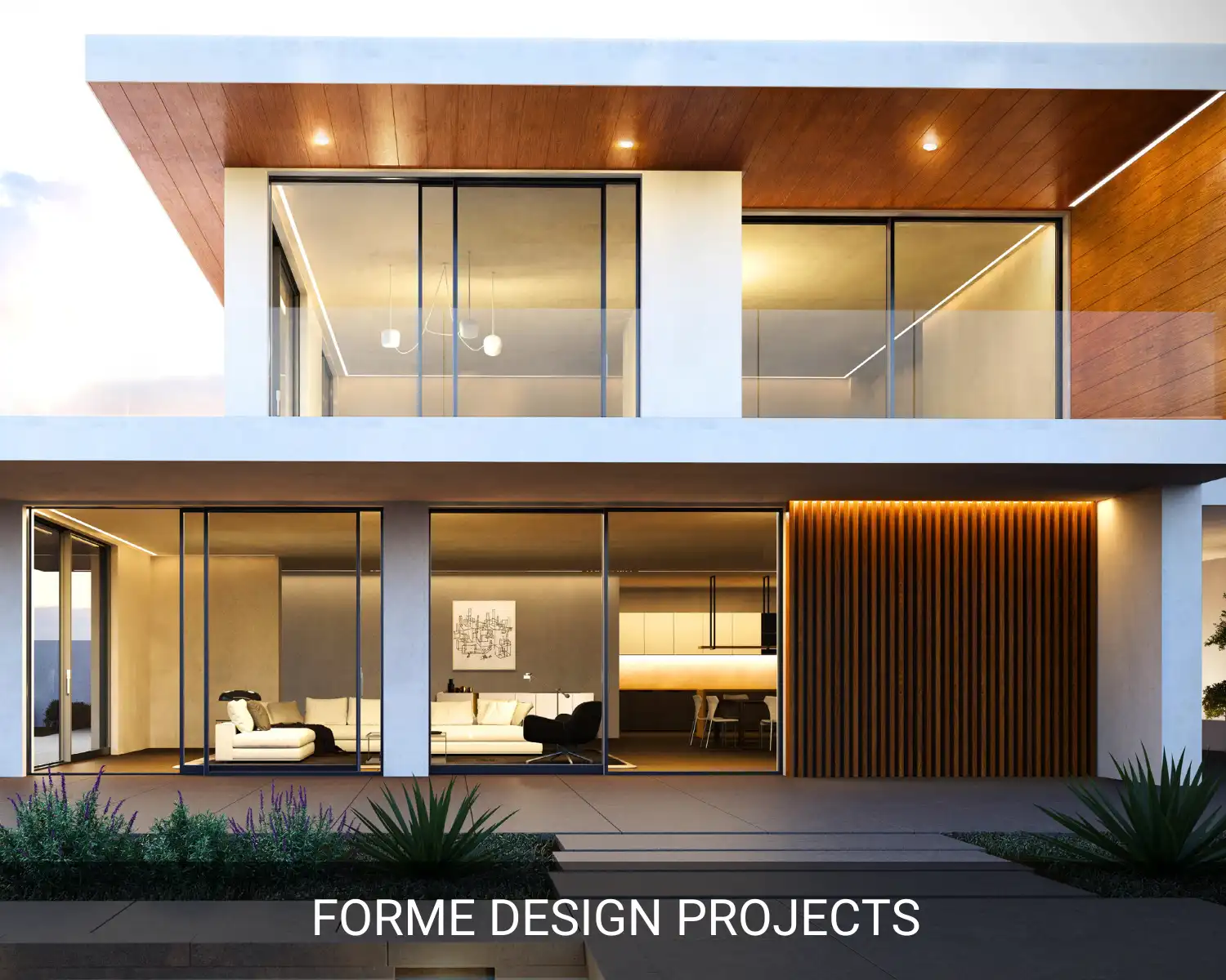 ForMe Design Projects