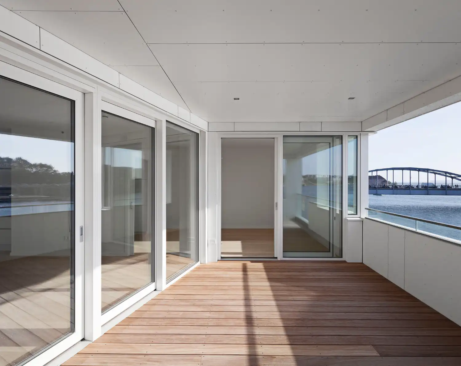 Havbo Seaside Condo Steni Colour Project