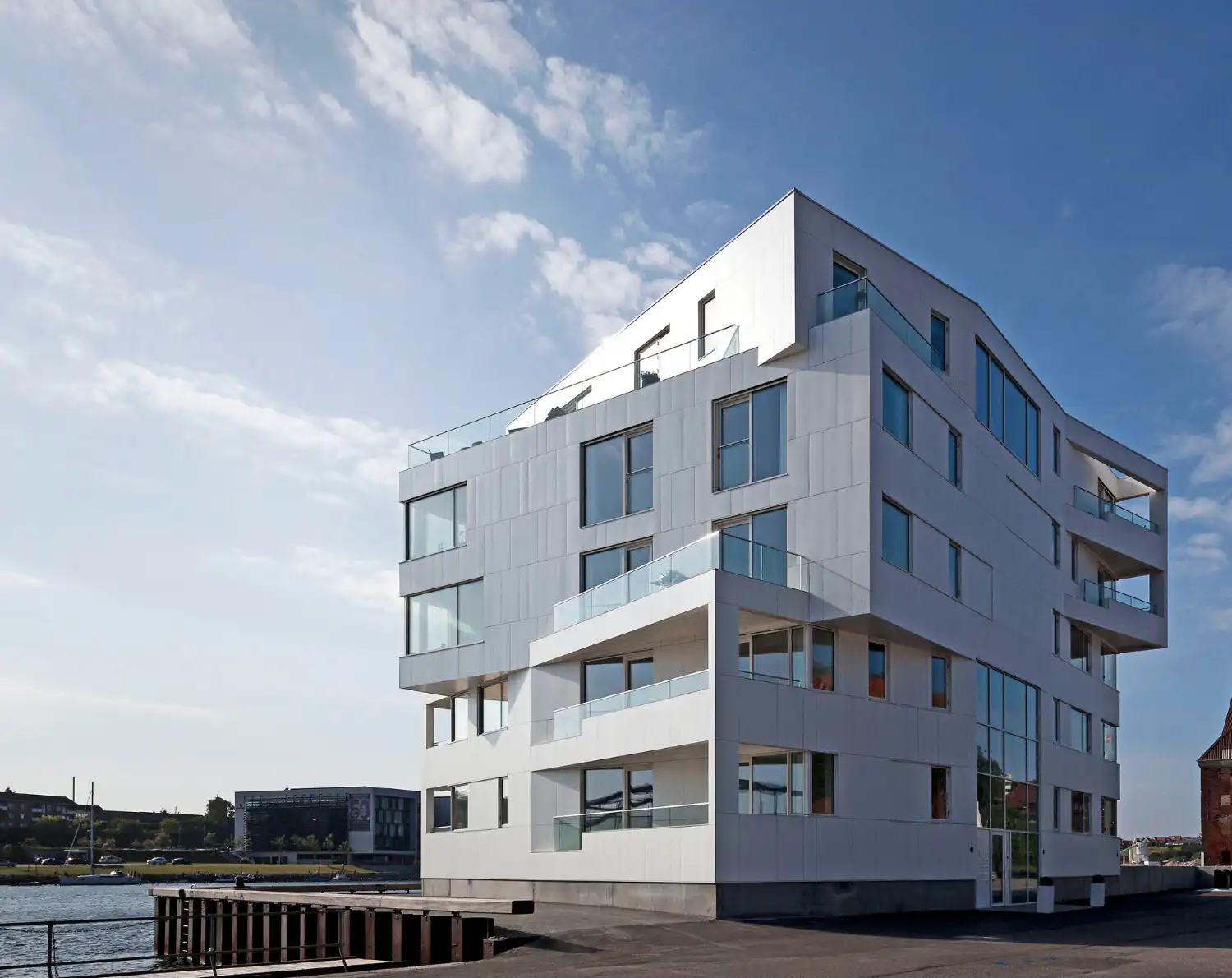 Havbo Seaside Condo Steni Colour Project