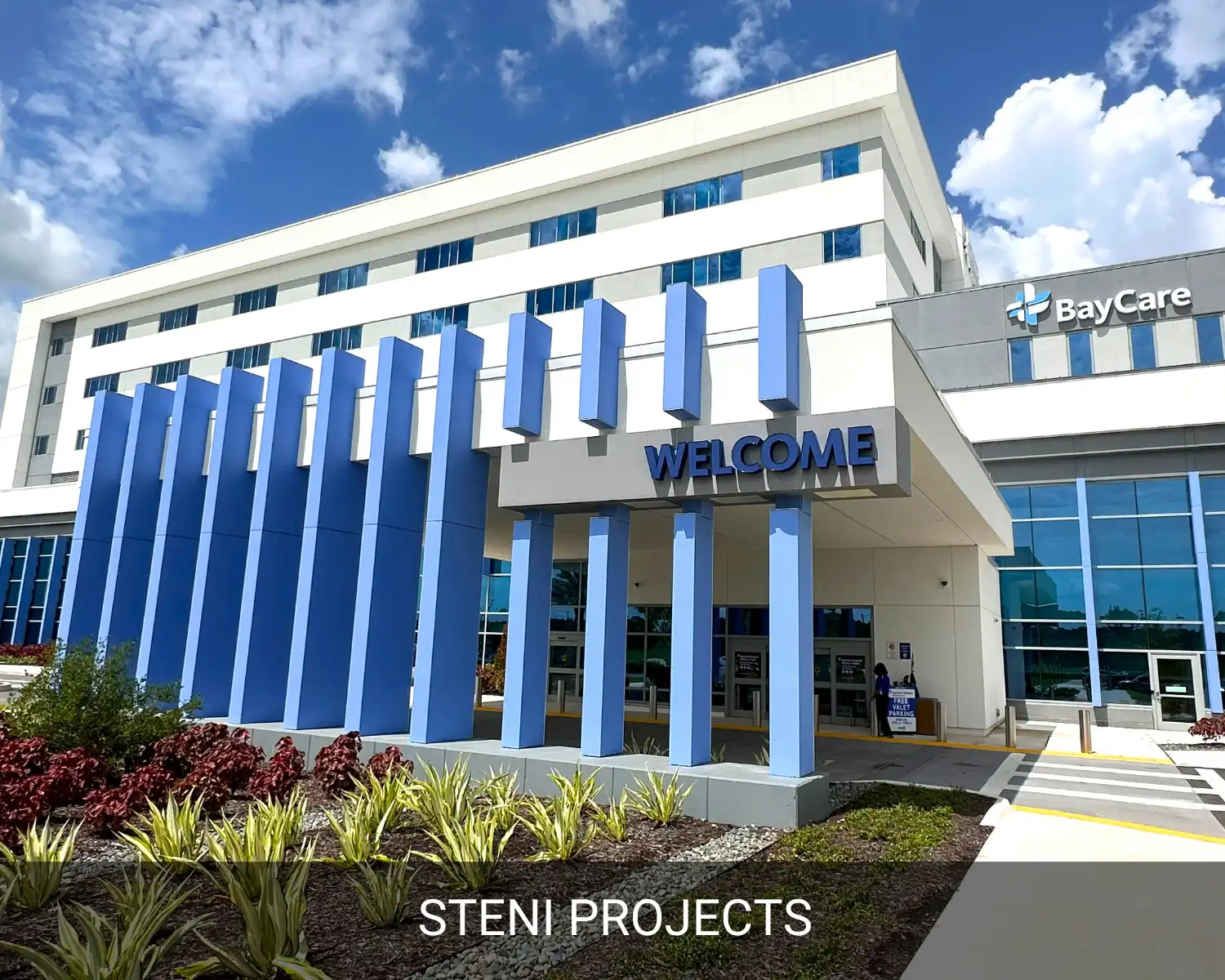 Steni Projects