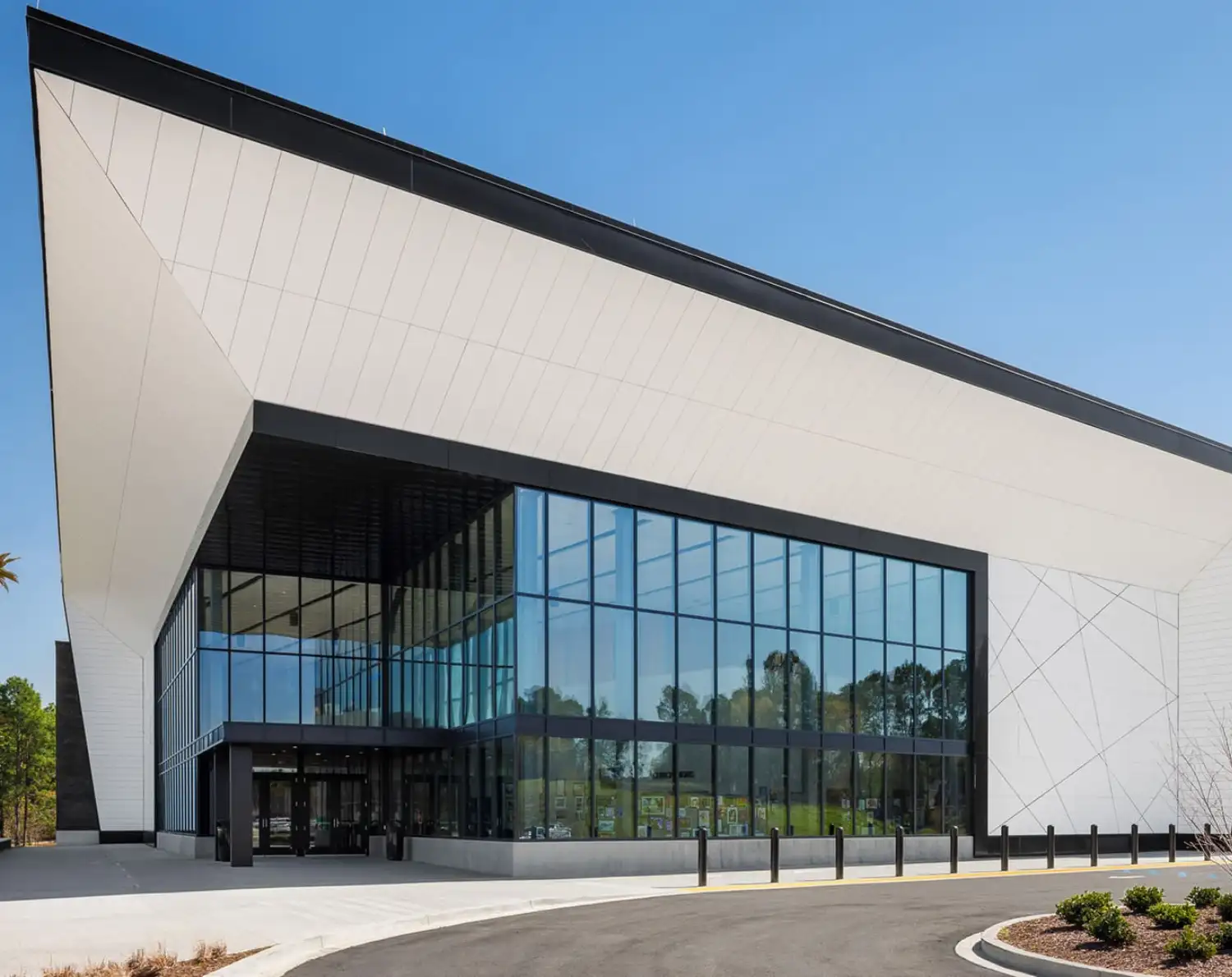 Steni Project Richland Performing Arts Center