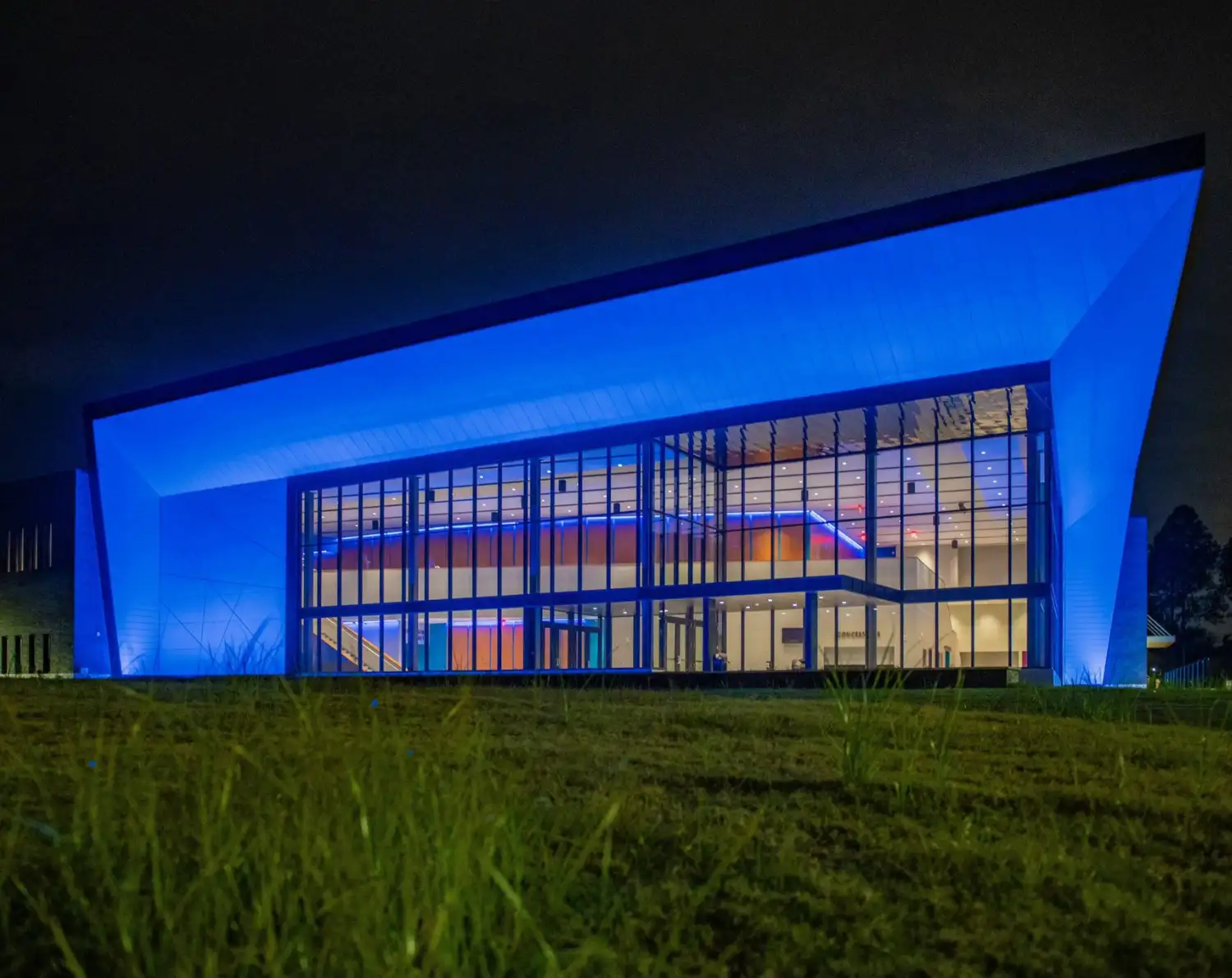 Steni Project Richland Performing Arts Center