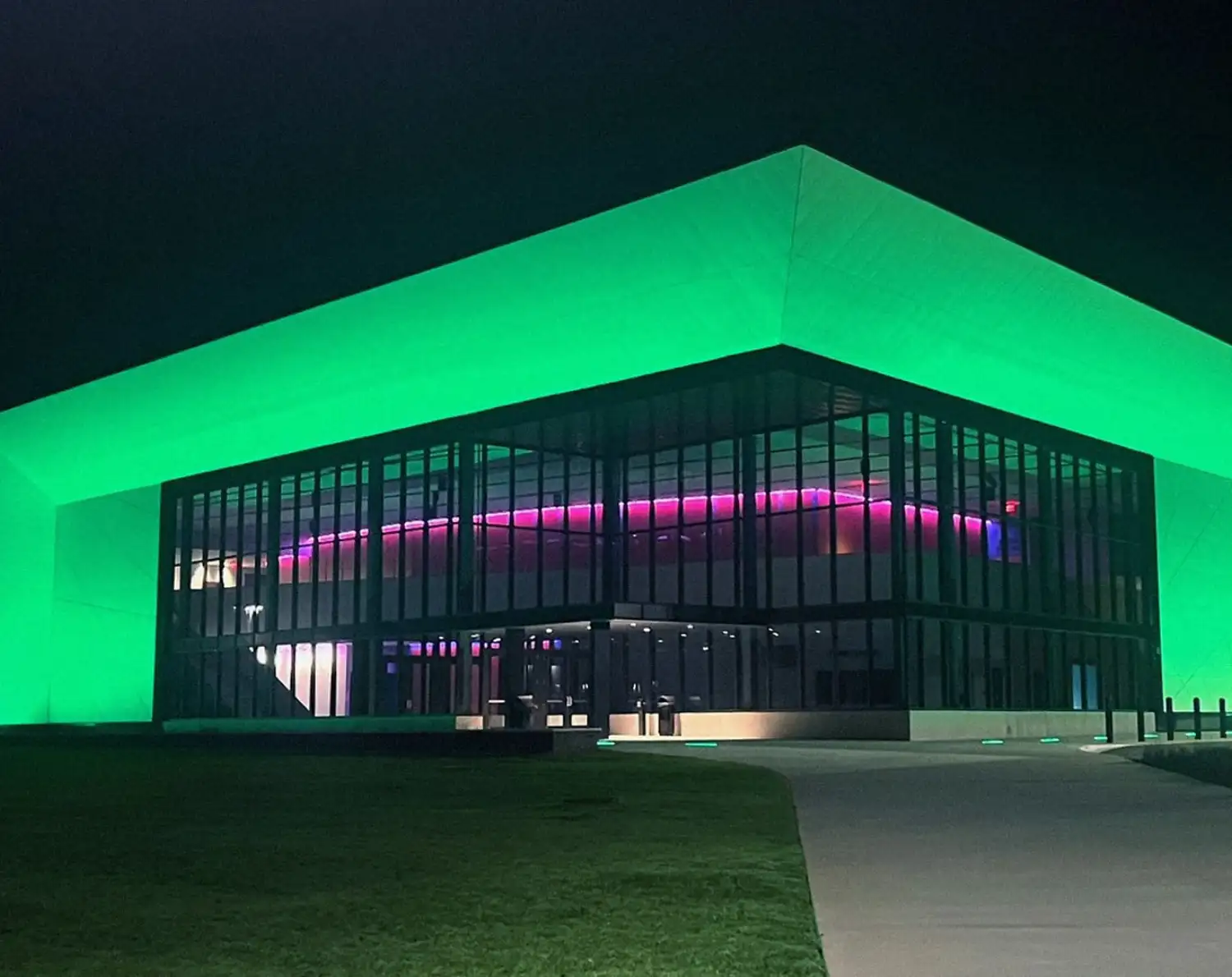 Steni Project Richland Performing Arts Center