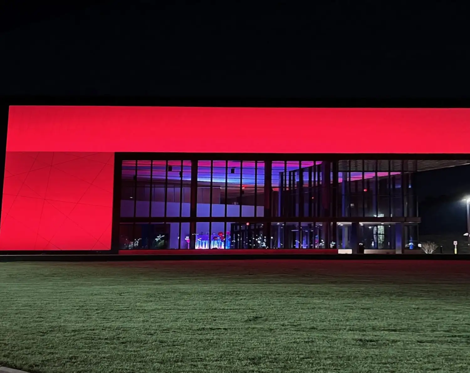 Steni Project Richland Performing Arts Center