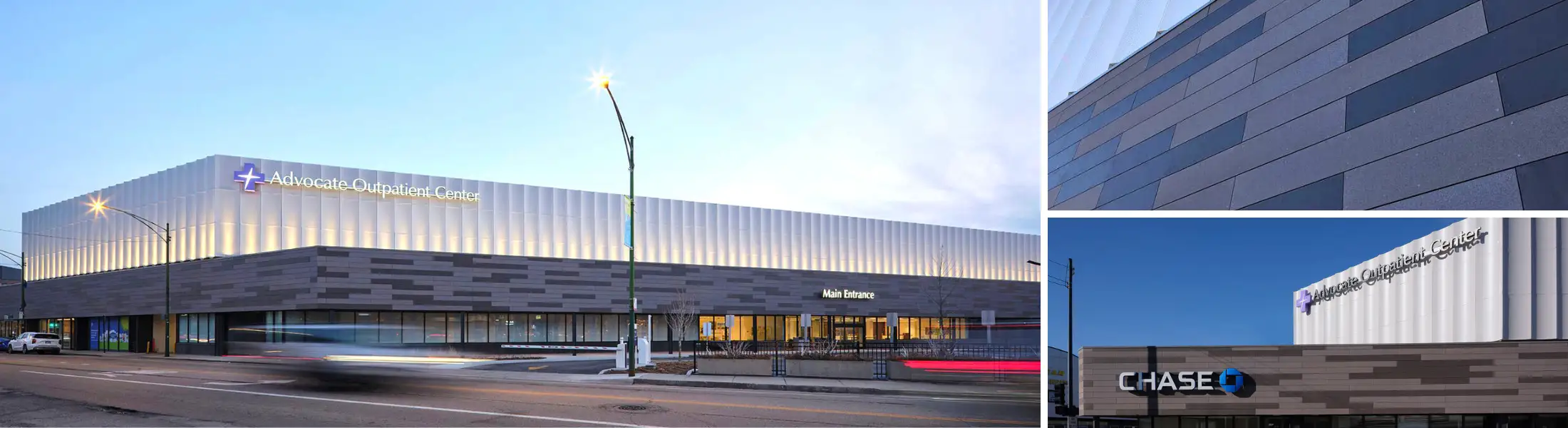 Webster Place Advocate Outpatient Center 