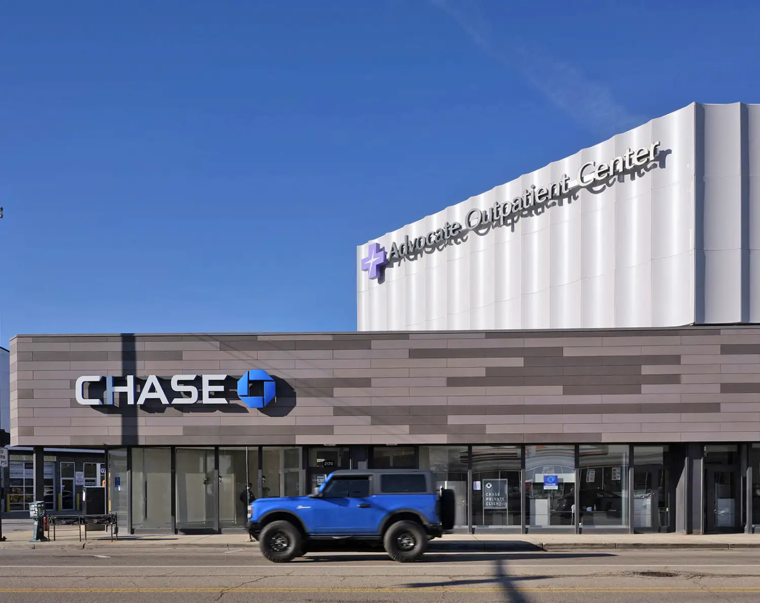 Webster Place Advocate Outpatient Center