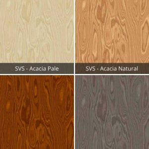Steni Vision Std Acacia