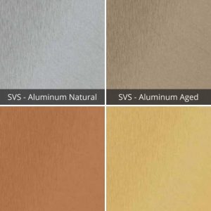 Steni Vision Std Aluminum