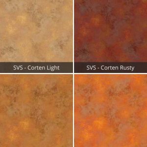 Steni Vision Std Corten