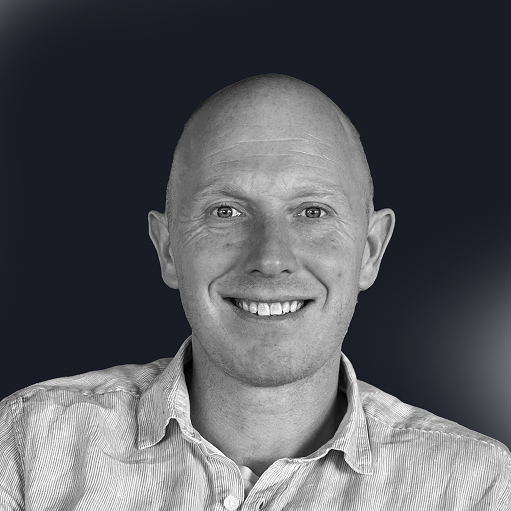 Craig Chivers - COO