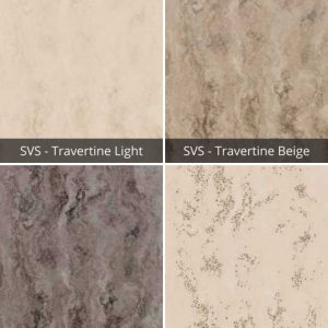 Steni Vision Std Travertine