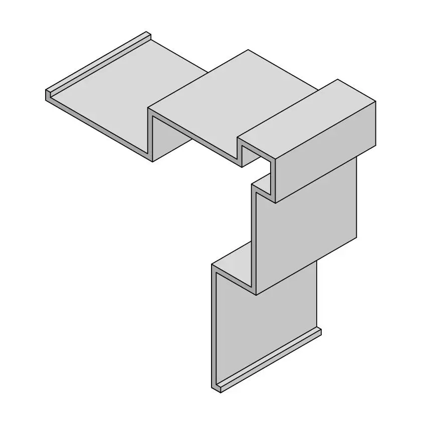 Outside Corner – HC-08