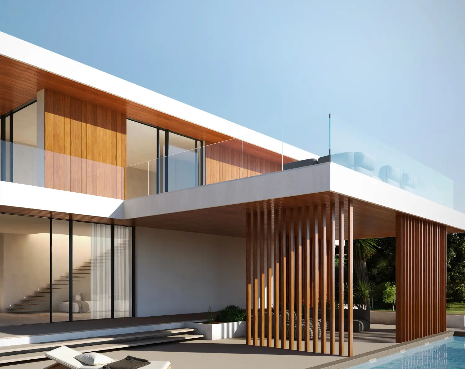 ForMe Design Aluminum Battens