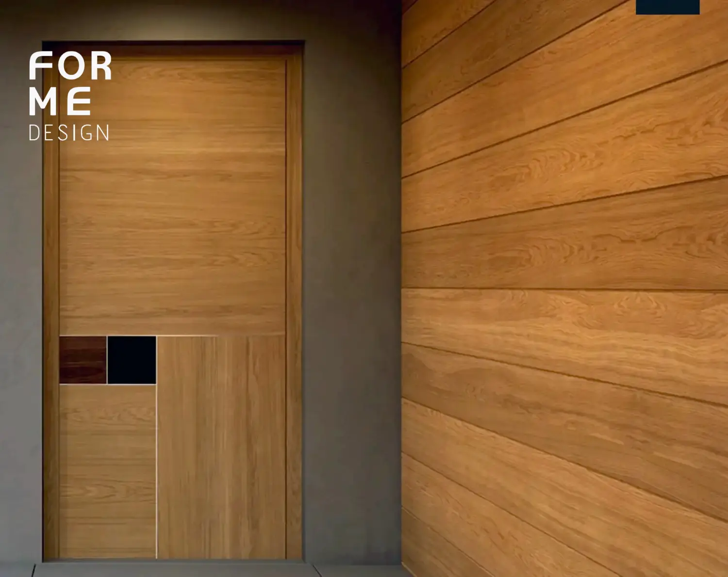 ForMe Design Aluminum Cladding