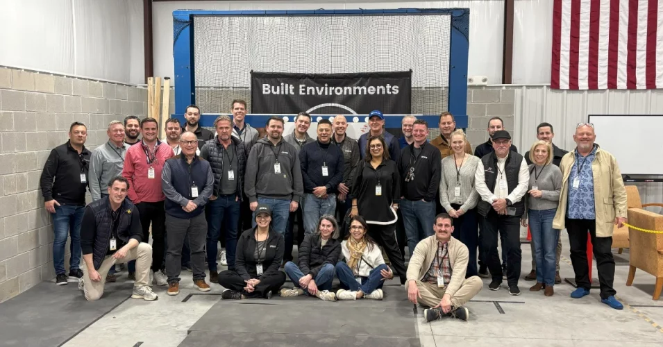 Sales Conference 2025 Team Photo