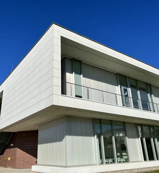 UMASS Champions Center - Petrarch Project